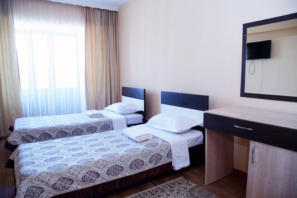Standard Double or Twin Room, Shared Bathroom