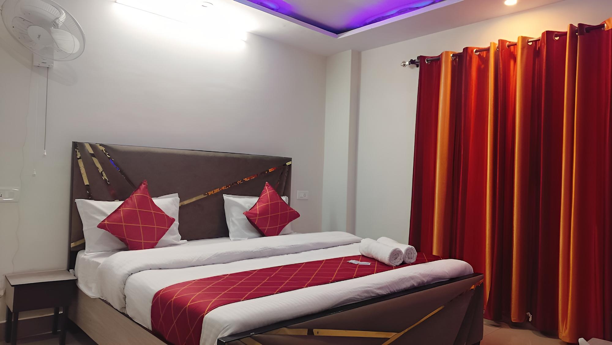 Deluxe Room photo 2