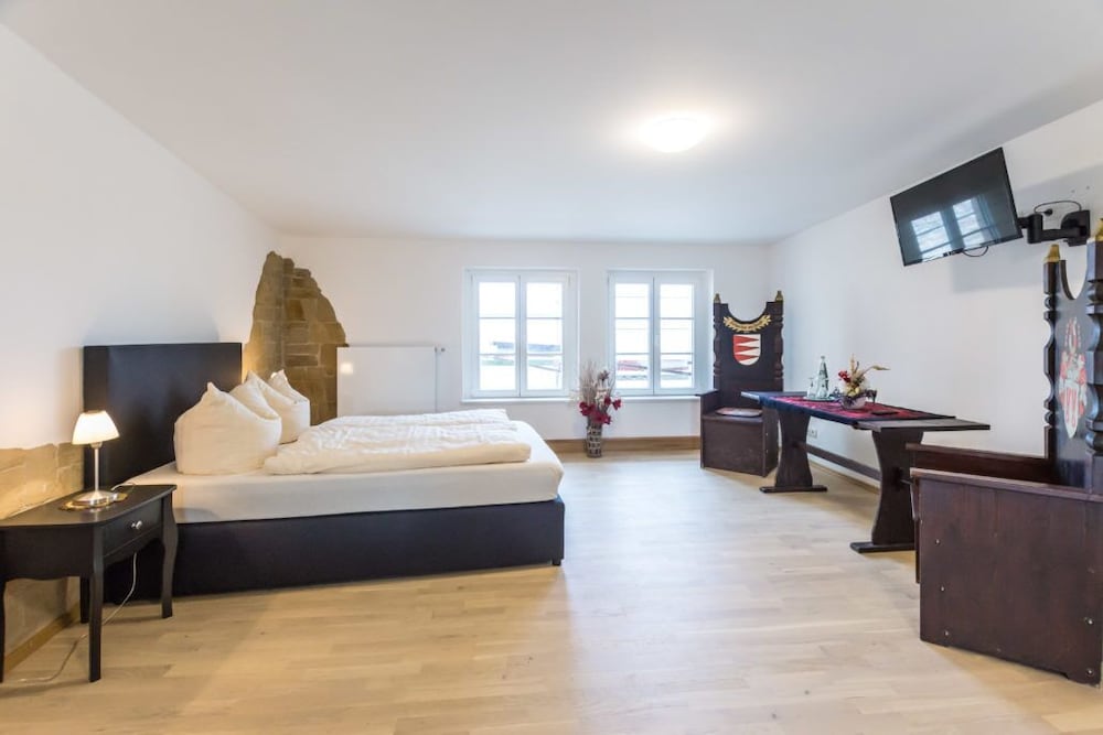 Family Room (Burschenkammer)