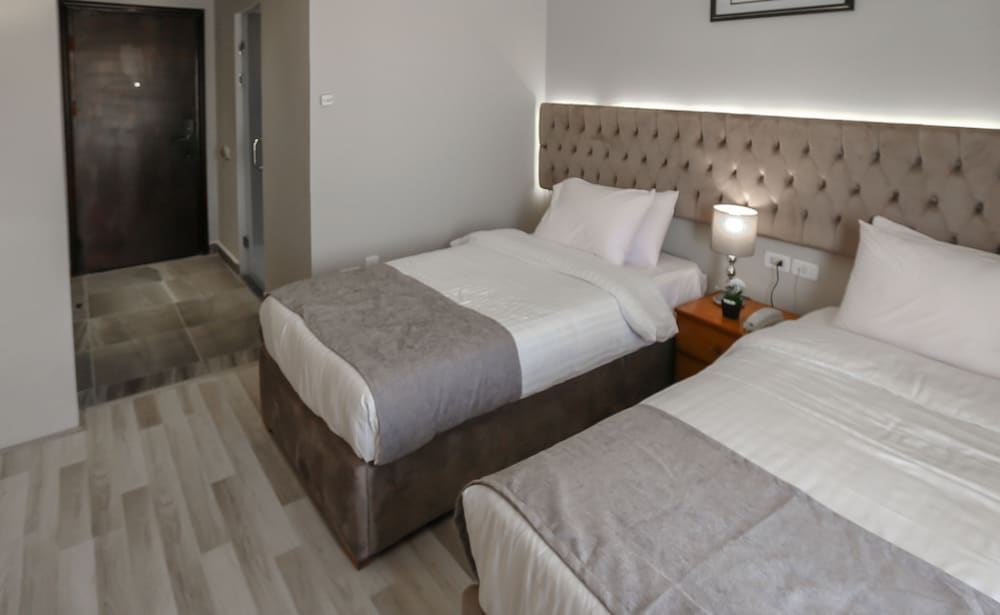 Deluxe Double/Twin Room - Pyramids View With Terrace - Photo 31