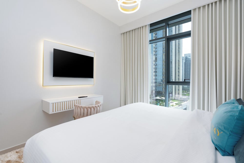 Superior Apartment, 2 Bedrooms, Balcony, Canal View photo 3