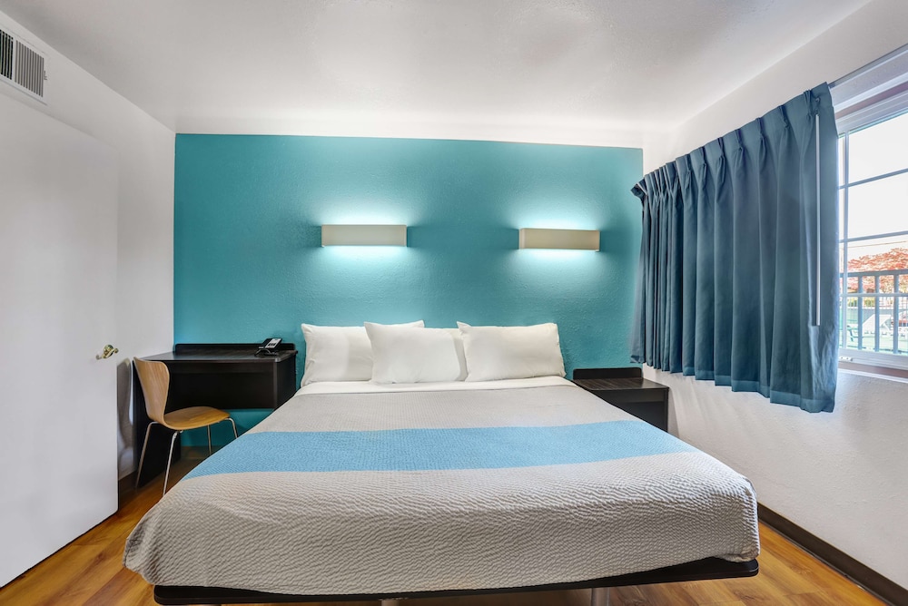 Motel 6 Napa, CA, Foto 5