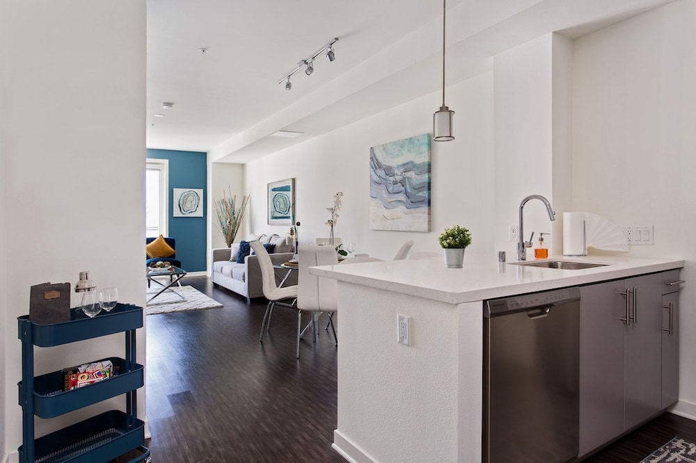 New Downtown LA Luxury Jr. Penthouse, Billede 2
