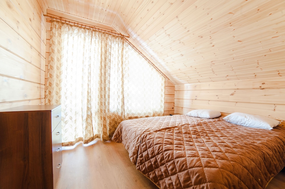 标准小屋,桑拿