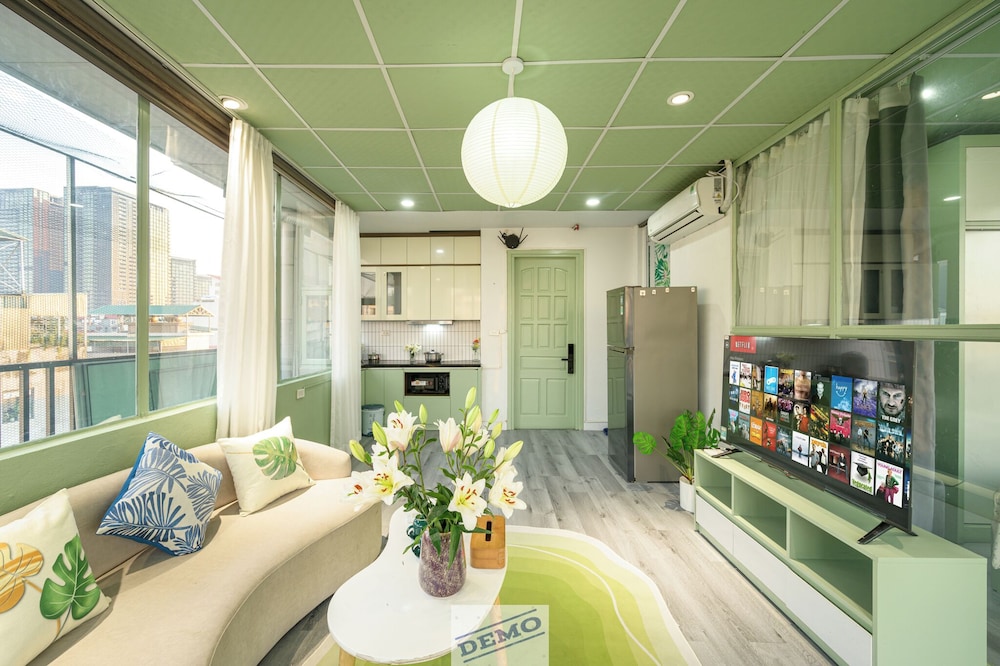 Deluxe Apartment, 1 Bedroom, Lake View