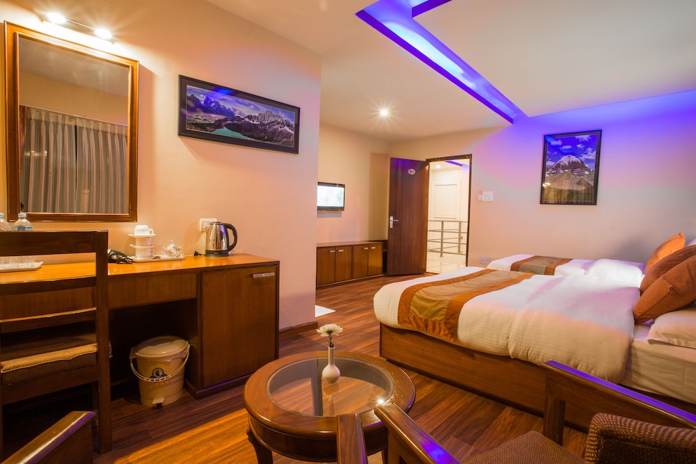 Family Suite, 2 Bedrooms, Non Smoking