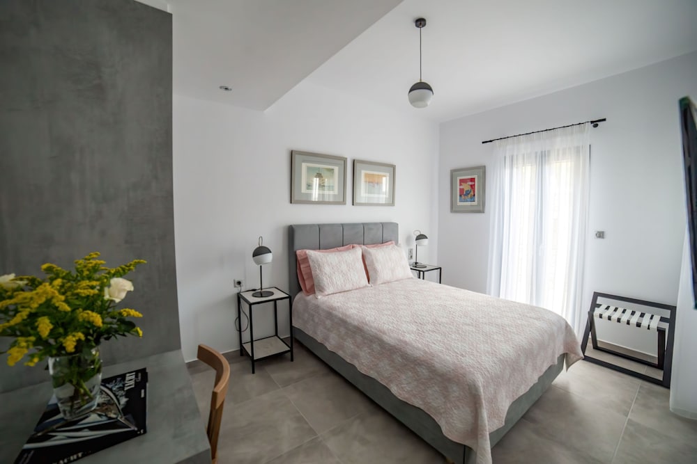 Deluxe Villa, 3 Bedrooms, Sea View