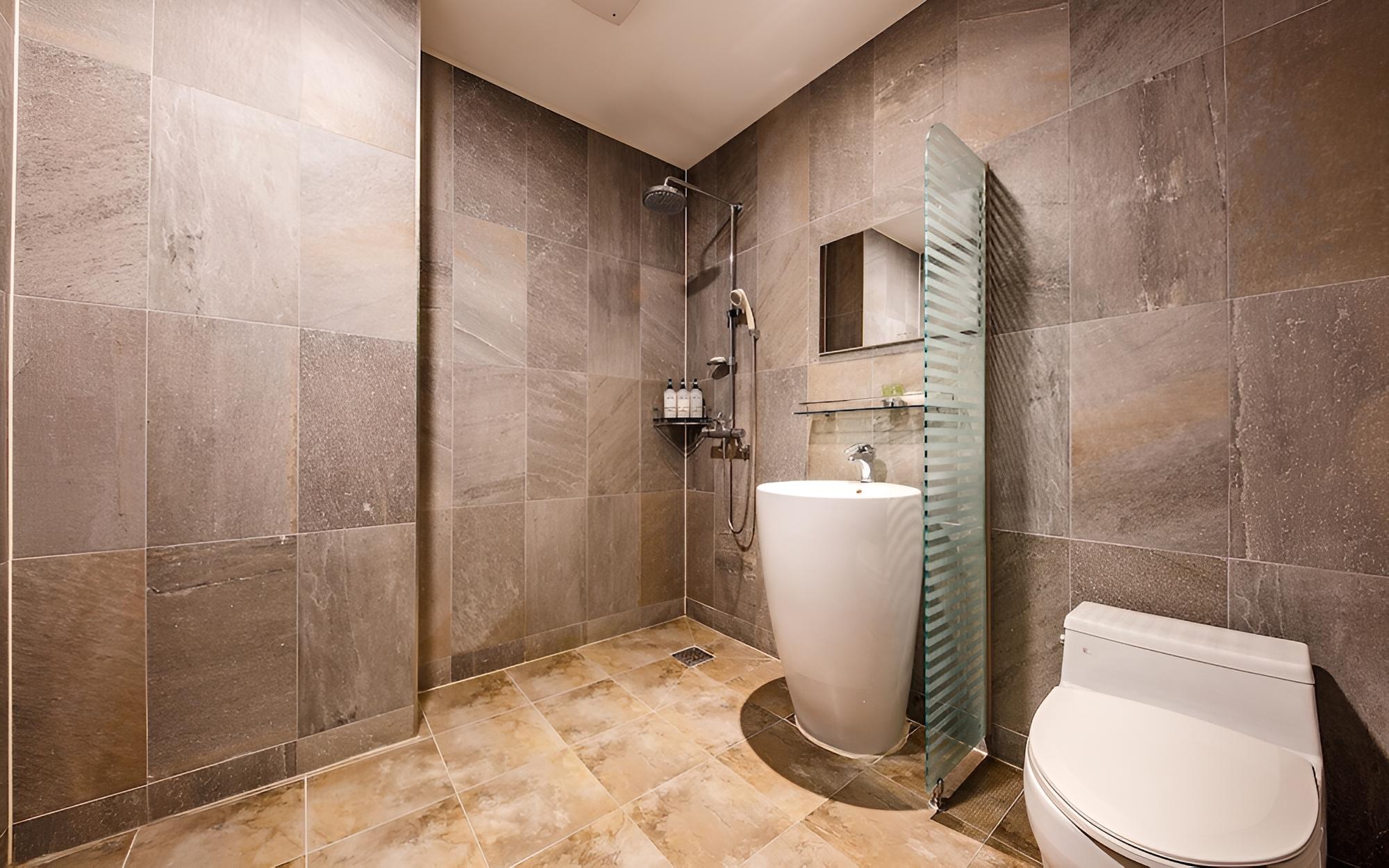 Room (Twin room-B (air purifier hot spring ) - Photo 3
