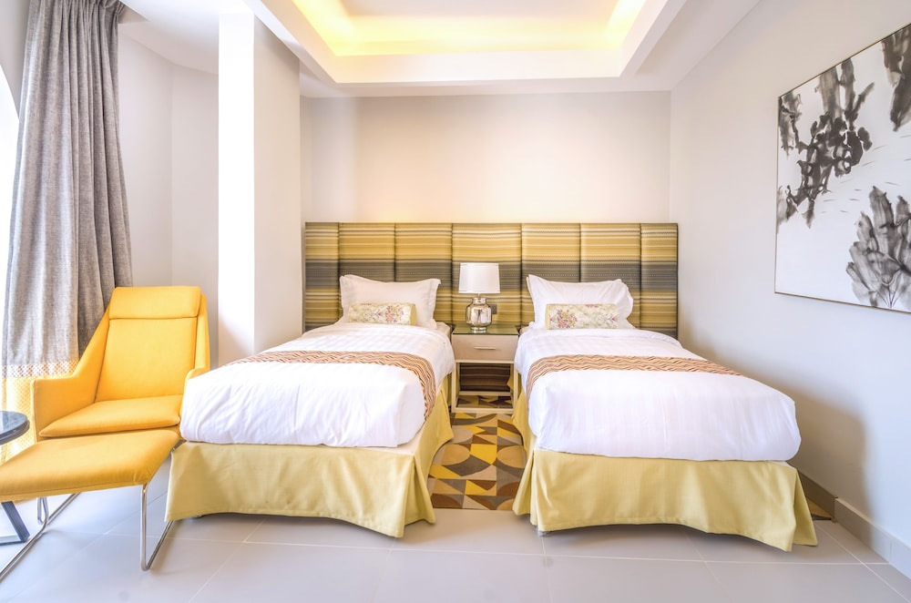 Standard Twin Room photo 1