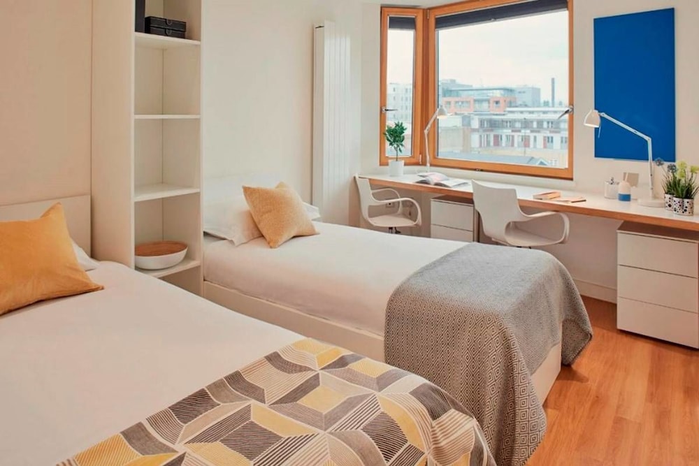Deluxe Twin Room photo 1