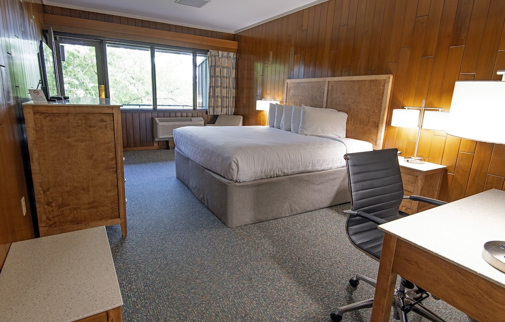 Executive Room, 1 King Bed, Balcony, Lake View photo 3