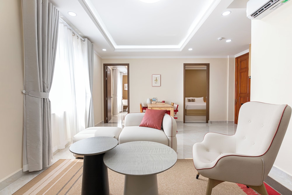 Executive Double Room, 2 Bedrooms photo 1