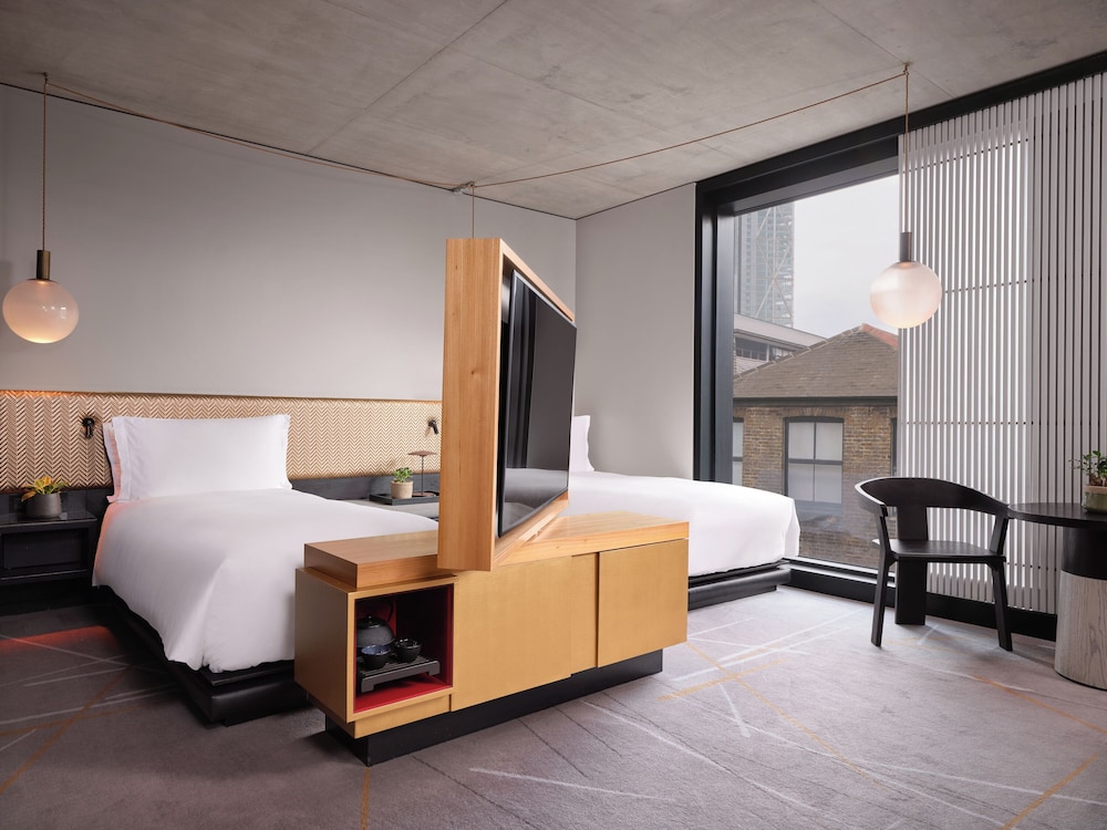 Junior Suite, 2 Twin Beds (Zen)