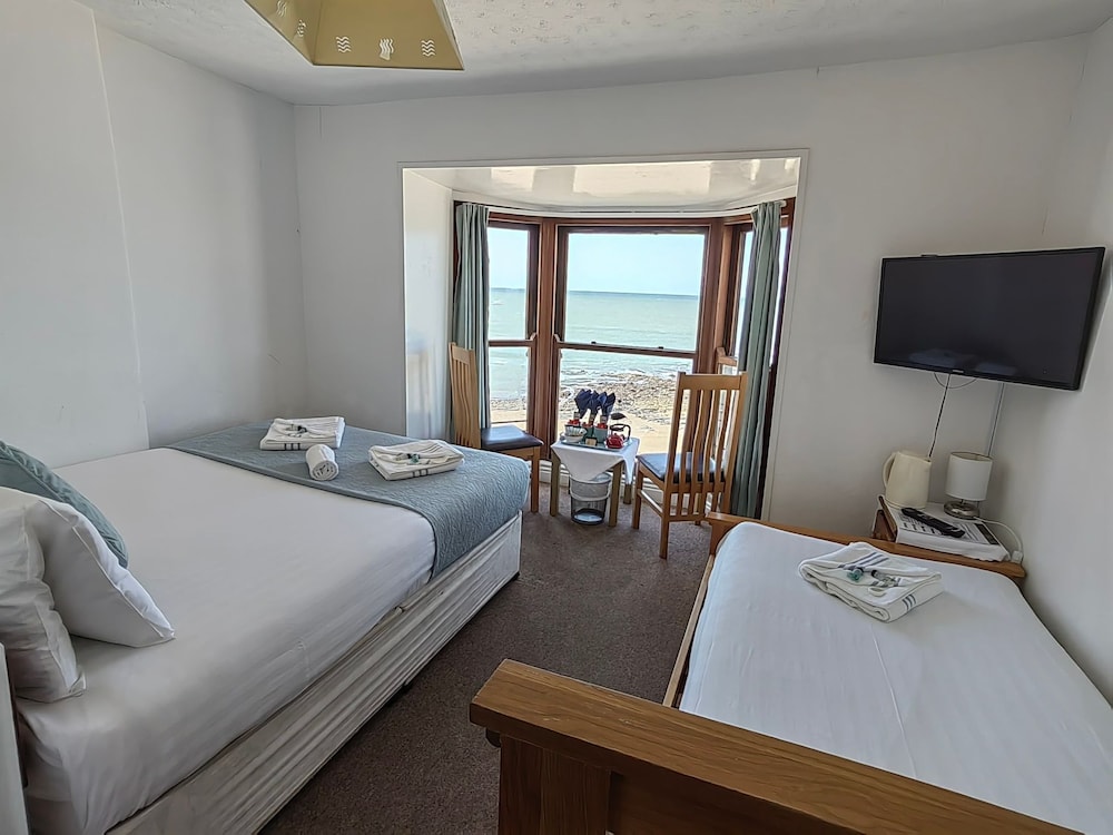 Suite, Ensuite, Sea View photo 1