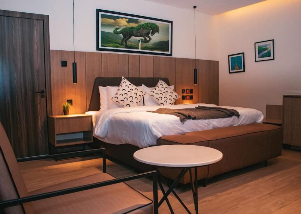 Executive Room, 1 Bedroom photo 3
