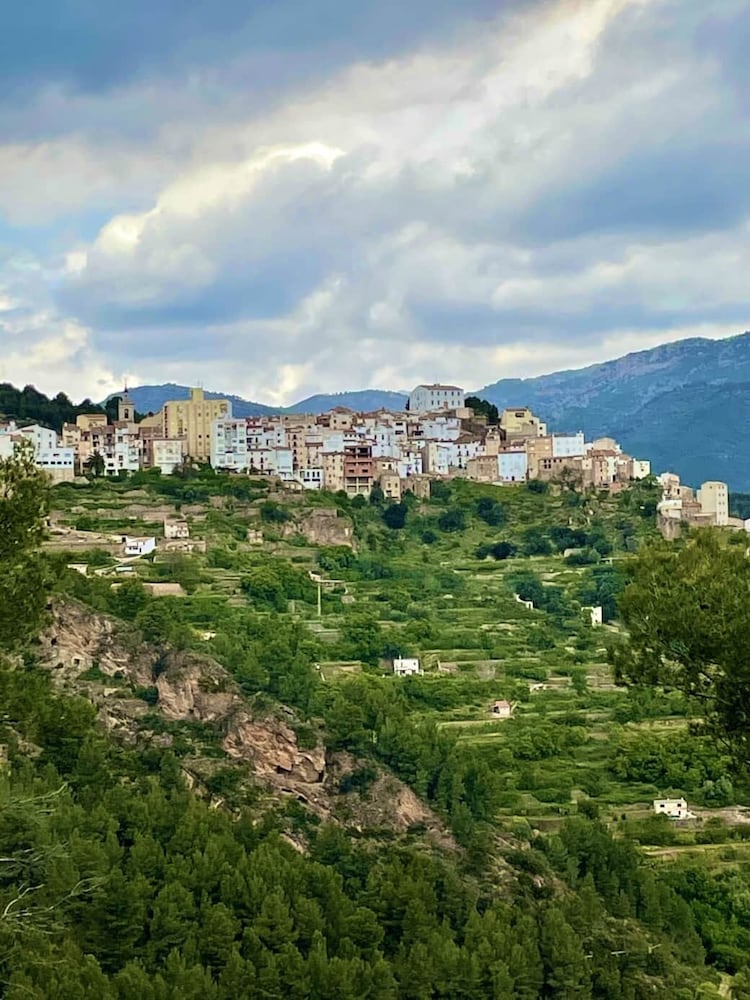 Apartamento, 3 Habitaciones, Vista a la Montaña