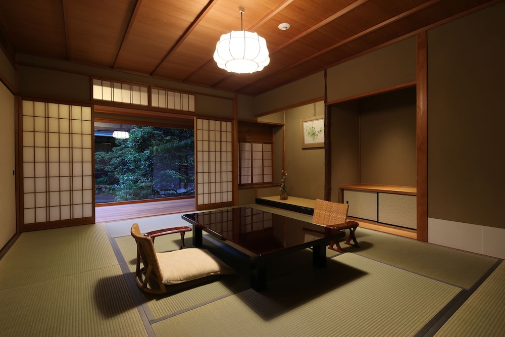 Special Room with Open-Air Bath, Botan