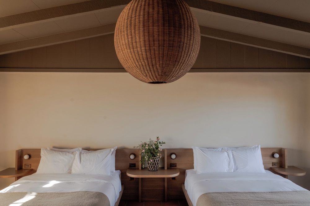 Standard Double Room, 2 Queen Beds, Kitchenette