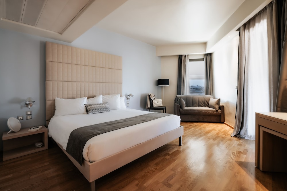 Junior Room, 1 Double Bed with Sofa bed