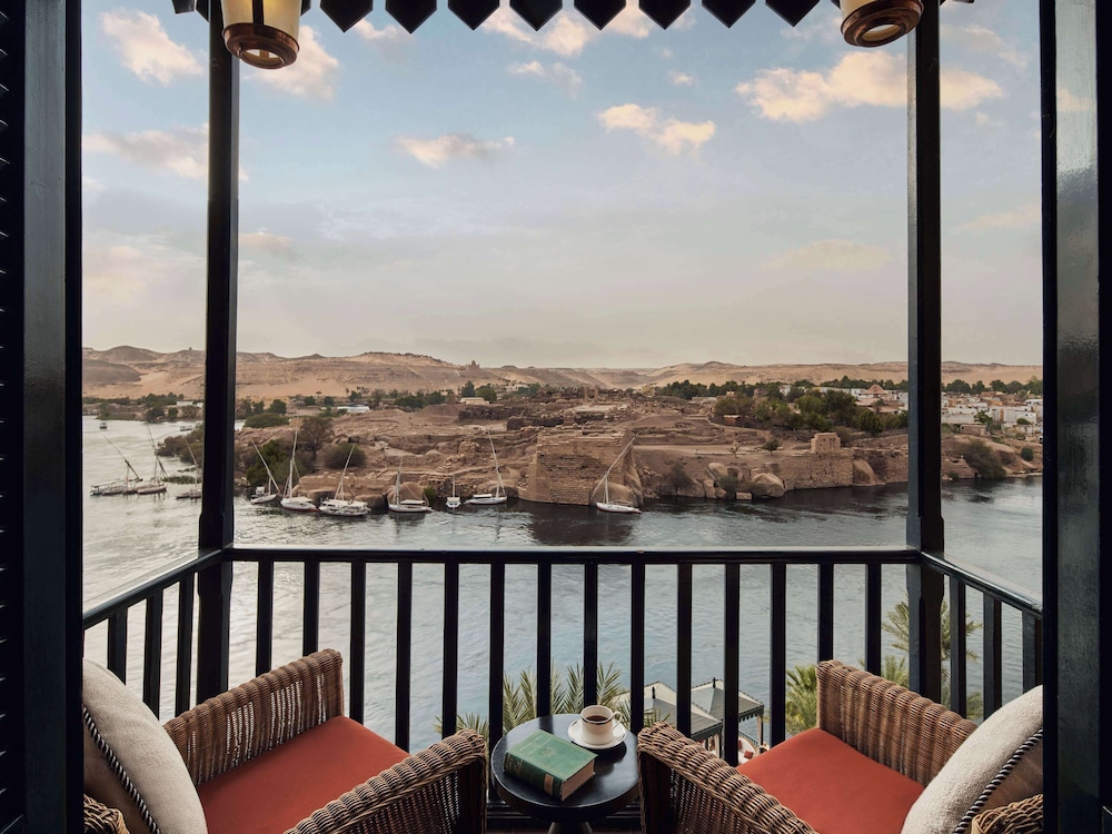 Palace Cataract Suite, 1 King Bed, Nile View - Photo 8
