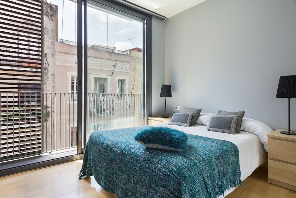 Ático de Diseño, 2 Habitaciones, Terraza