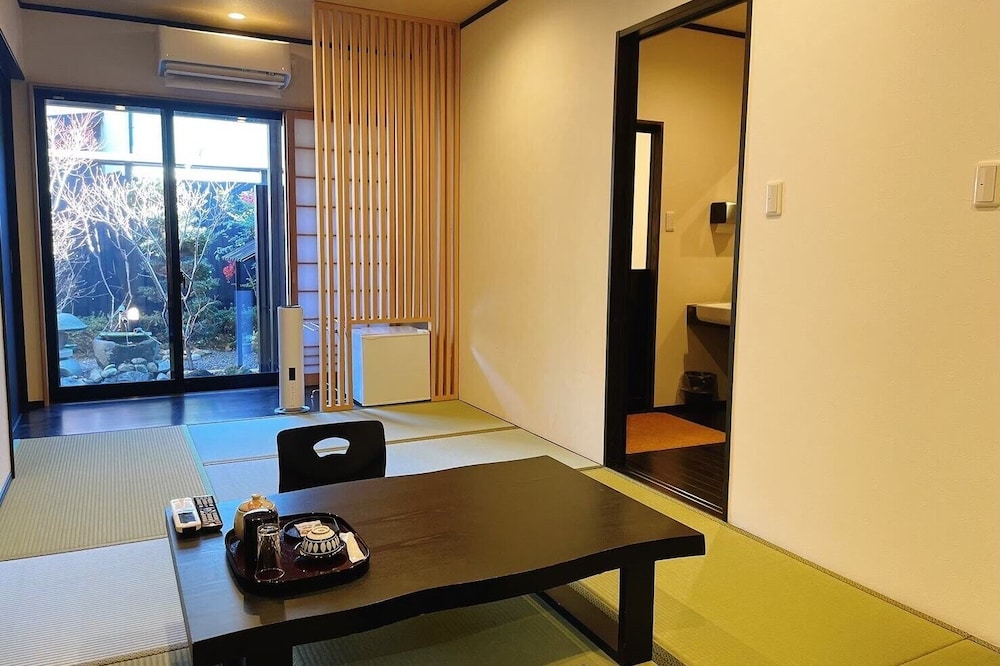Annex Room With Hot Spring Standard KAISEKI, Non Smoking photo 1