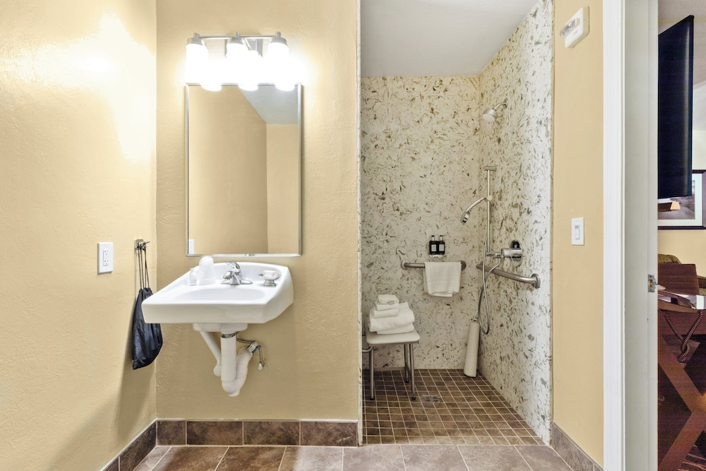 Suite, 1 Bedroom, Poolside (ADA) - Photo 11