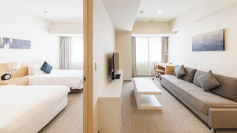 One Bedroom Executive Twin