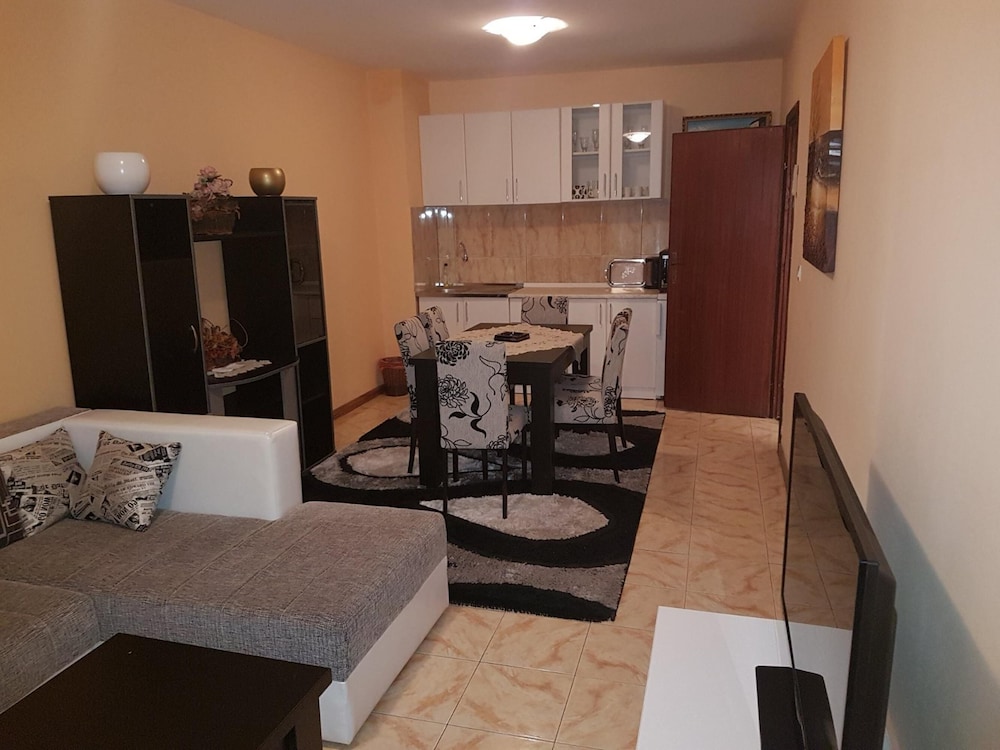 Standard Apartment, City View