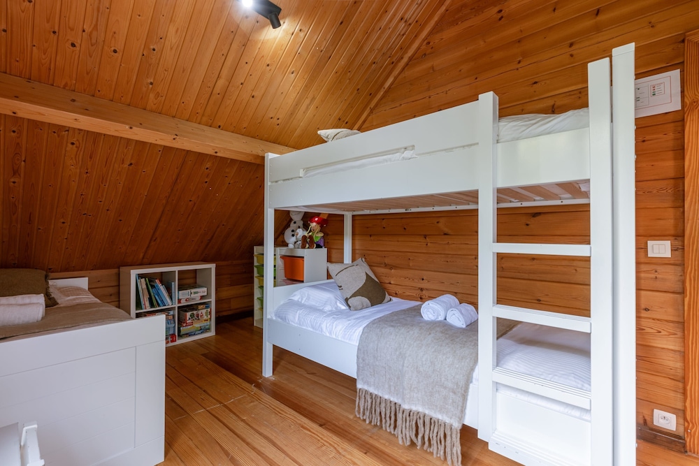 Huswell - Ruhiger Rückzugsort Gemütliches Chalet im Herzen von Urse, Foto 25