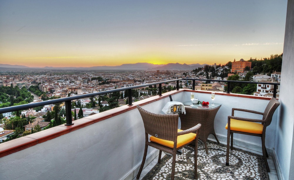 Double Room, Terrace