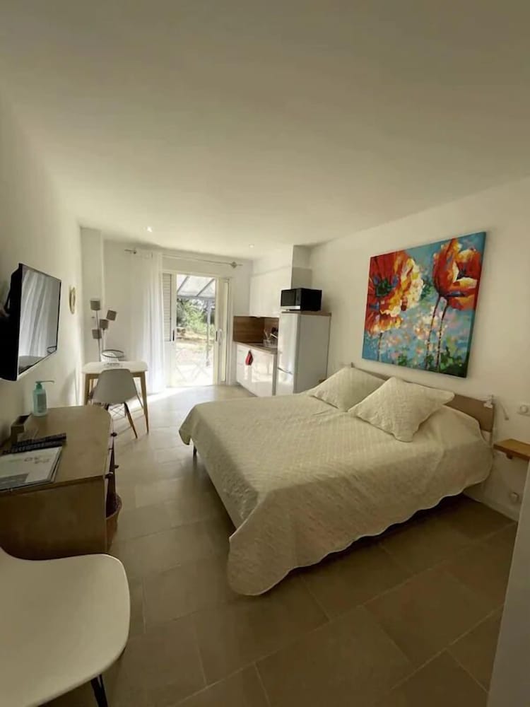 Apartment, Patio, Mountain View