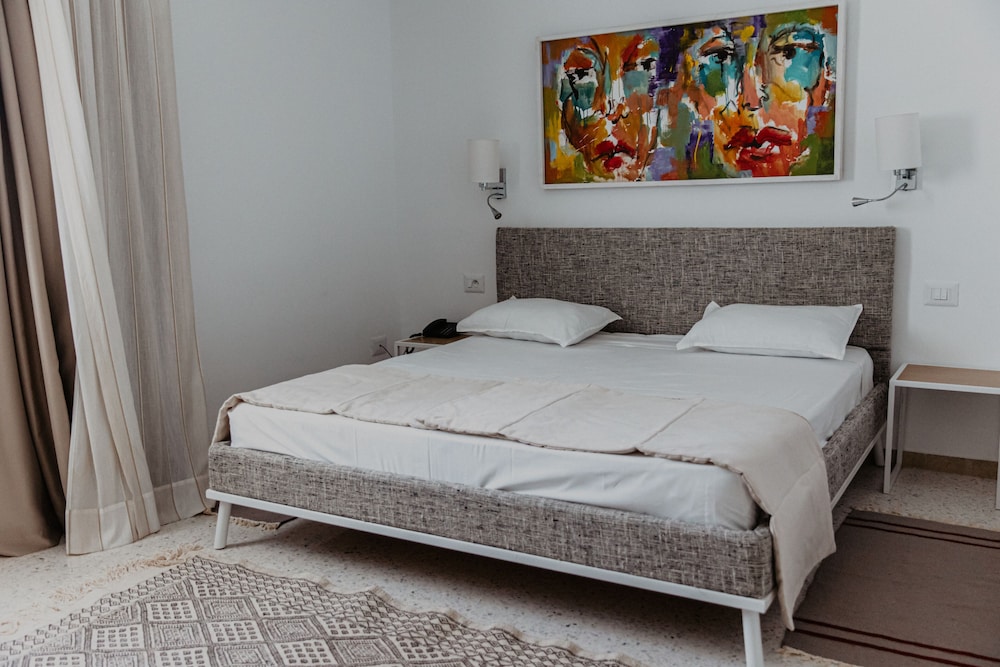 Basic Quadruple Room