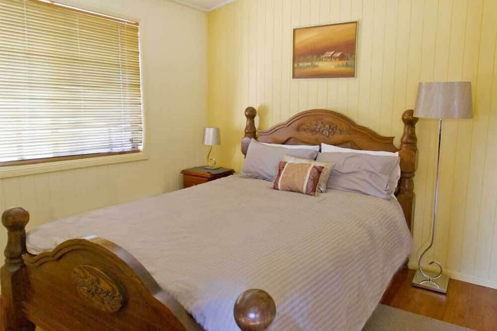 Luxury Suite, 2 Bedrooms, Kitchen (Luxury Cottage) photo 1