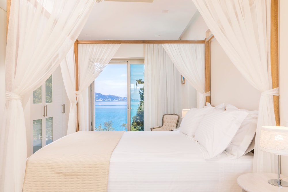 Villa, 4 Bedrooms, Sea View