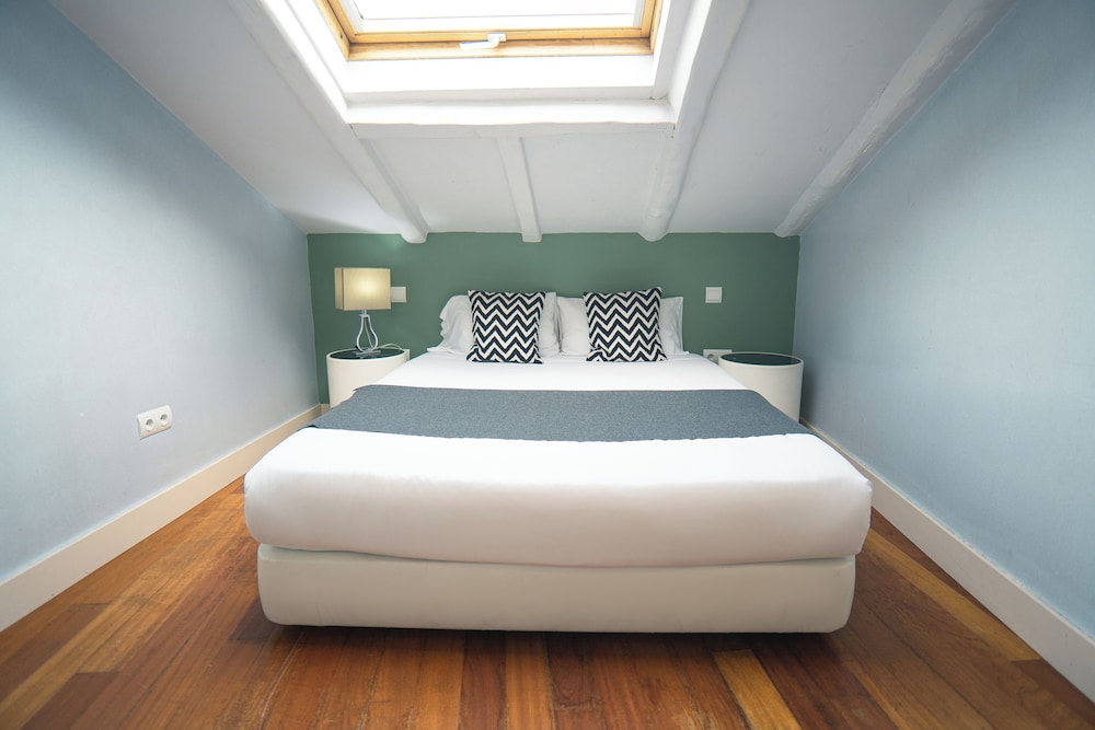 Dúplex, 3 habitaciones, 2 baños (8 personas)