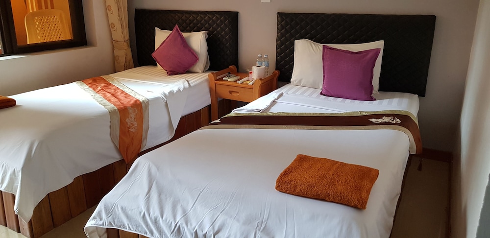 Twin Room (Fan ) photo 1