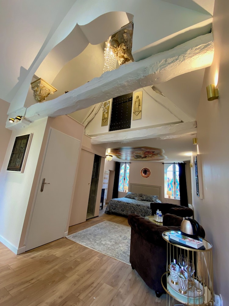 Deluxe Suite, Garden View (La Chapelle) photo 1