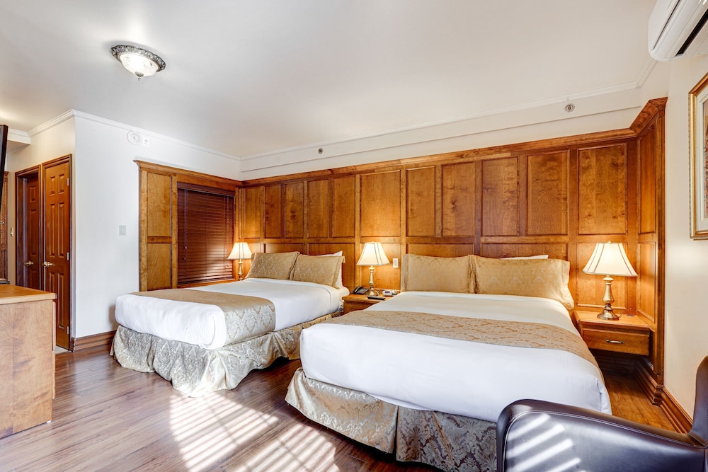 Comfort Room, 2 Queen Beds photo 1