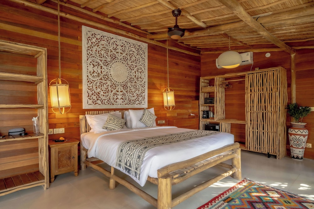 Family Room, 1 Bedroom, Sea View photo 2