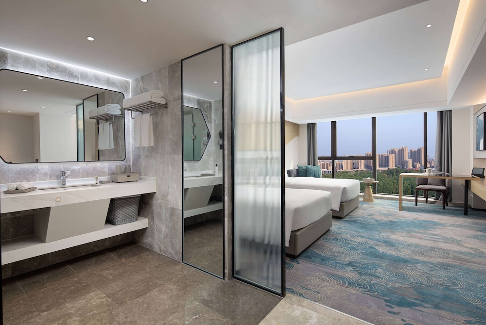 Business Room, 2 Double Beds, Non Smoking photo 1