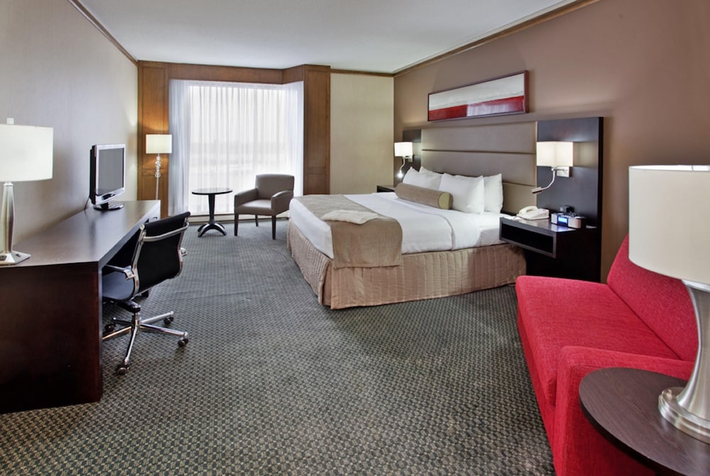 Executive Room, 1 King Bed with Sofa bed, Kitchenette