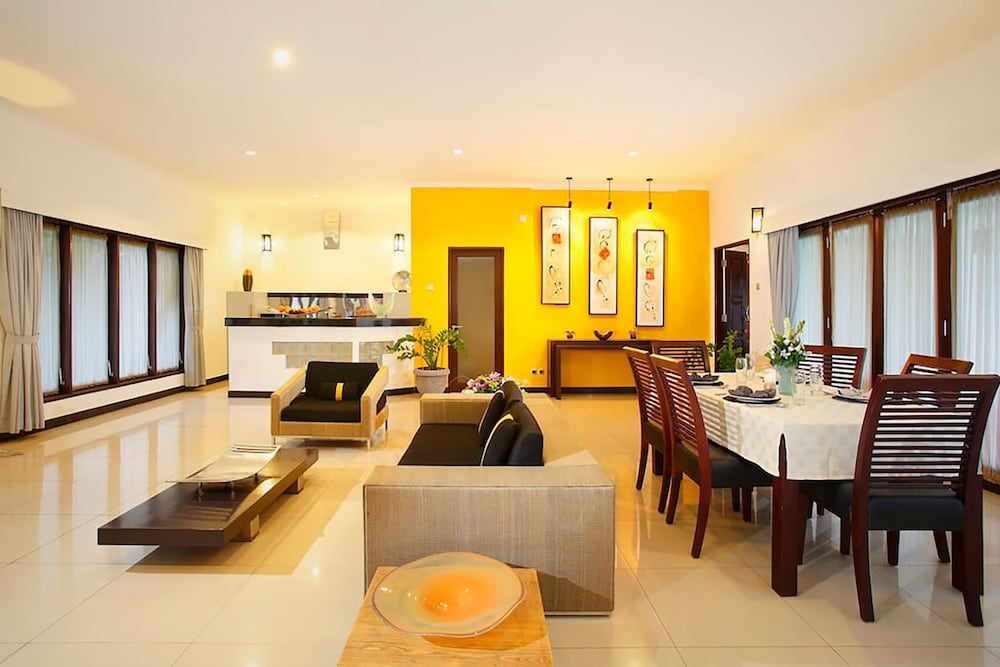 Two Bedroom Pool Villa