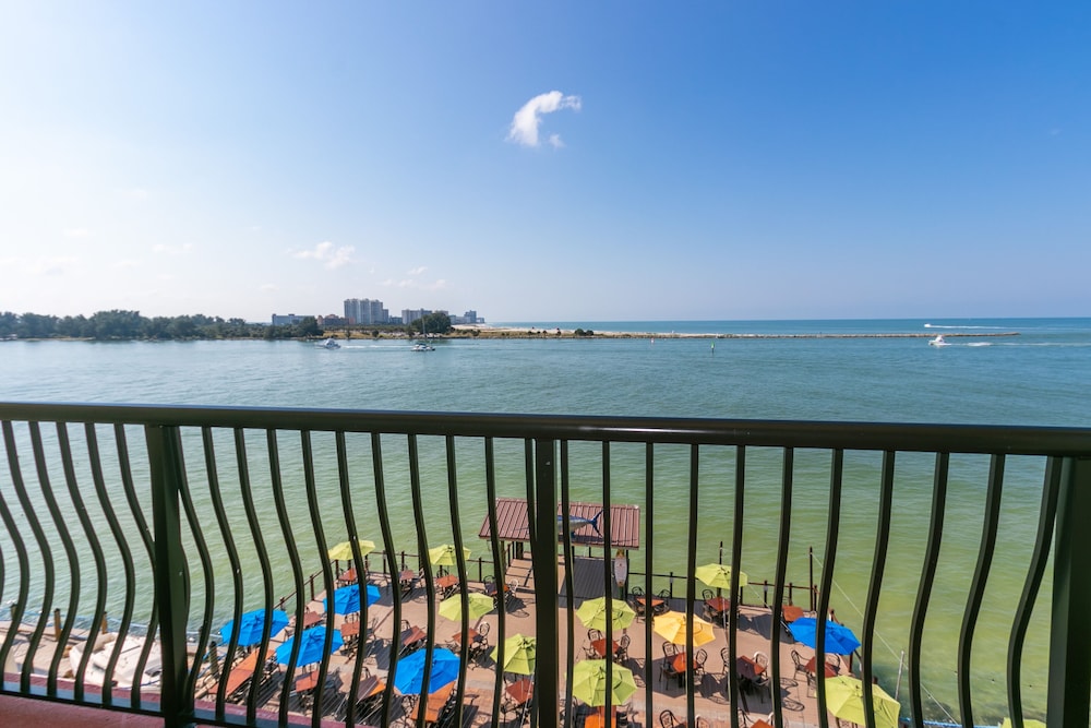 Standard Room, 2 Queen Beds, Balcony (Gulf View) - Photo 3