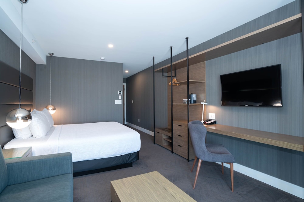 Signature Room, 1 King Bed with Sofa bed thumbnail 6