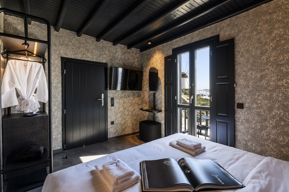 Deluxe Double Room, Sea View - Photo 12