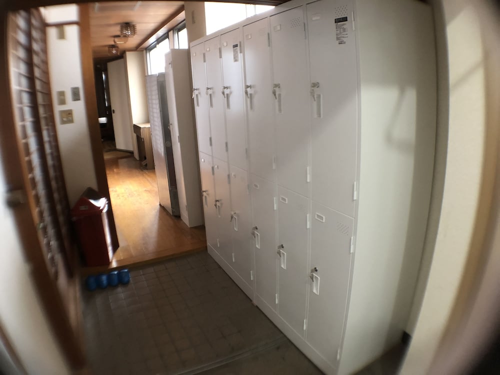 Shared Dormitory, Non Smoking photo 3