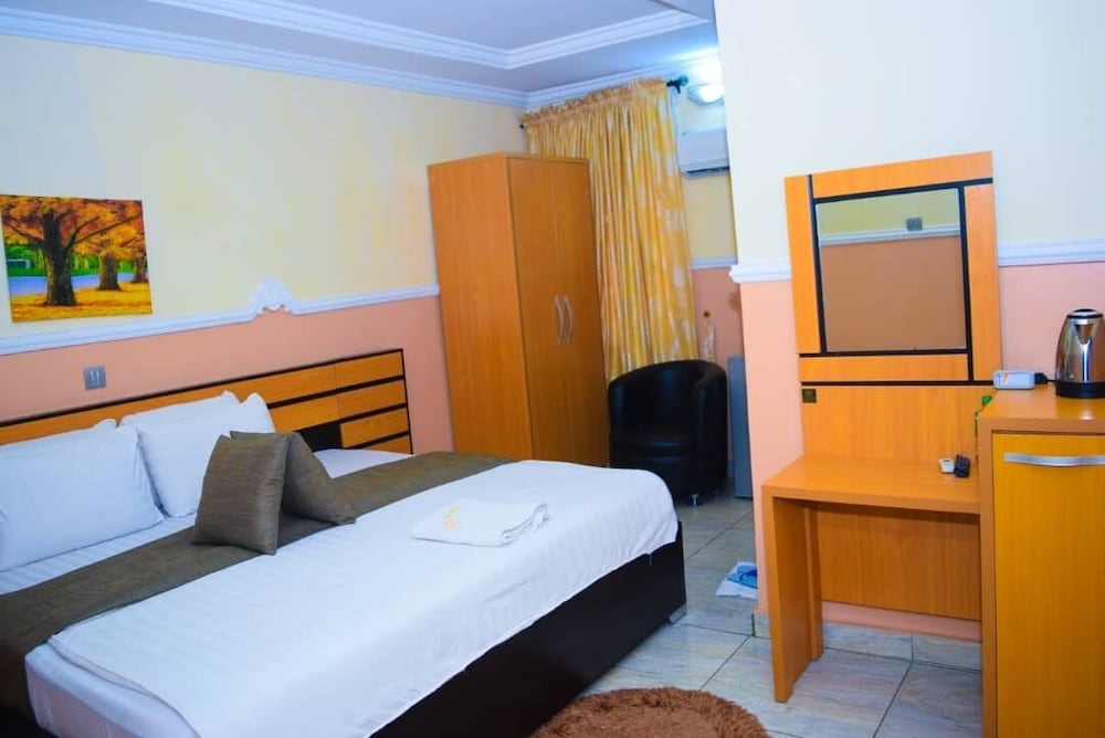 Luxury Room
