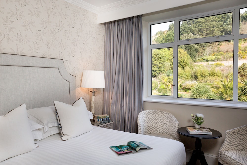 Garden View Room