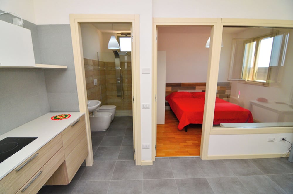 Classic Suite, Kitchen, Resort View